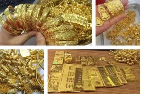 周口回收黄金首饰